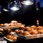 JCP 10th anniversary food