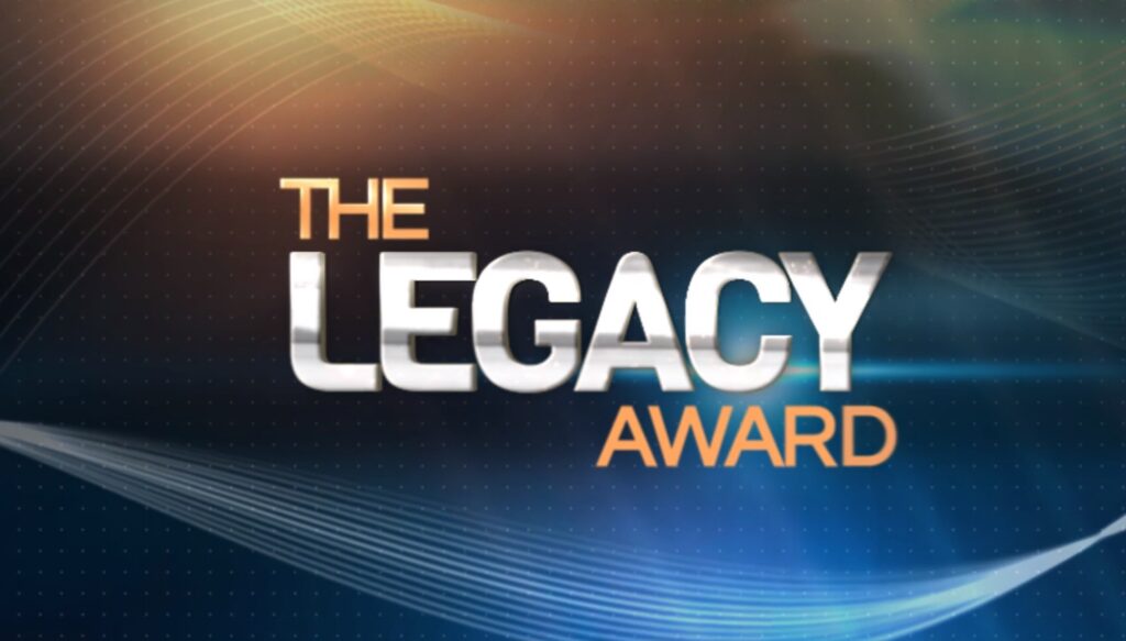 The Legacy award