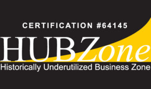 HubZone logo