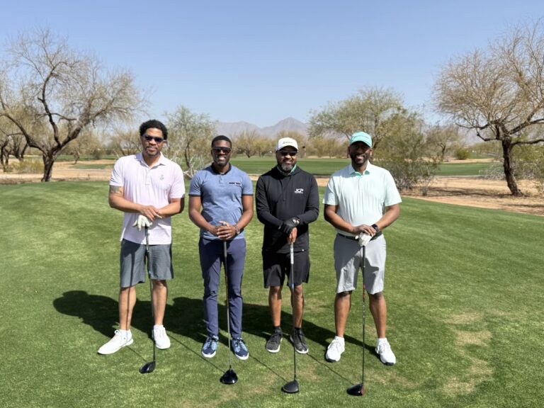 Desert Classic Golf event