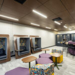 Dr. Howard Fuller Collegiate Academy study space
