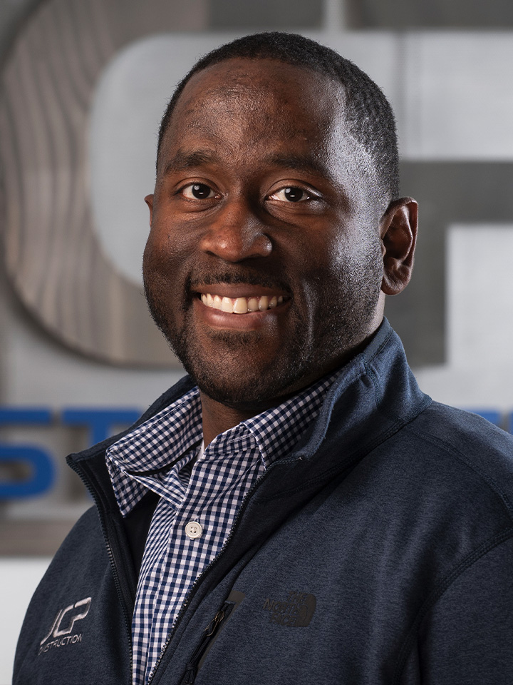 Jalin Phelps headshot