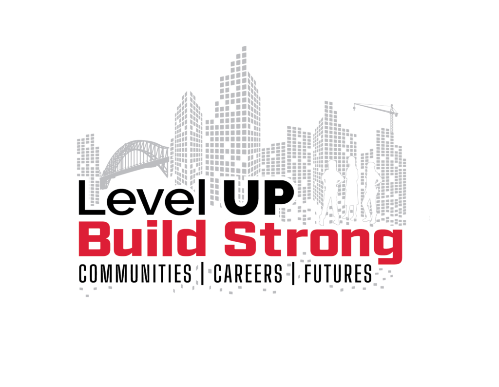 women in construction week 2026 logo