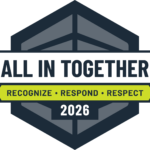 construction safety week 2026 badge