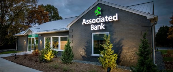 Associated Bank building exterior