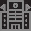 education building icon