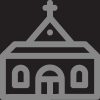 nonprofit building icon